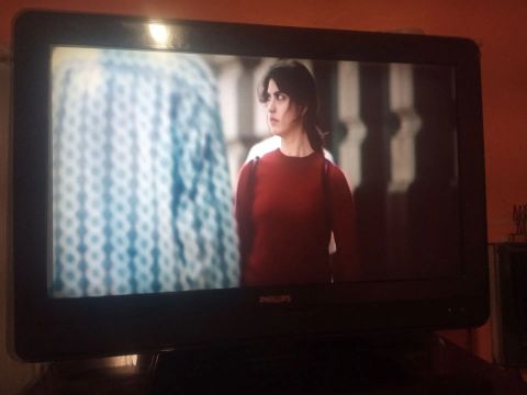 TV Philips 32 usada 