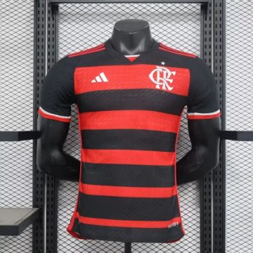 Camisa Flamengo Versão Jogador I 2024