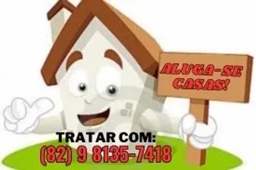 ALUGUEL CASA