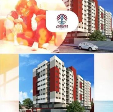 ' Vendo apartamento no centro de Maceió/ Jardim São Gonçalo