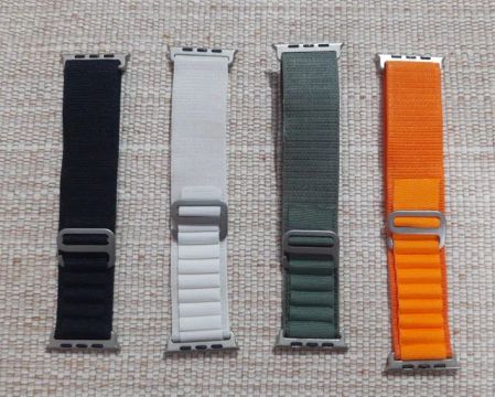 Pulseira Alpine Loop 42/44/45/47 e 49 mm.