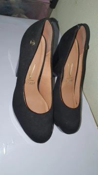Lindos sapatos novos 50.00 cada