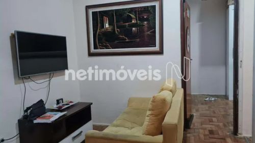 Venda Apartamento 1 quarto Lagoinha Belo Horizonte