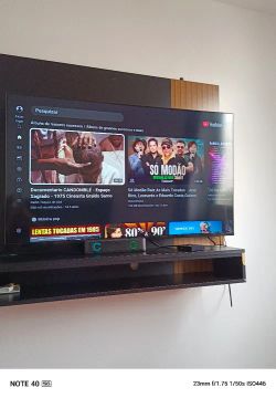 Smart TV 50 polegadas waio