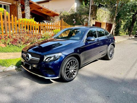 Mercedes Glc 250 Coupé 2.0 Turbo 2018