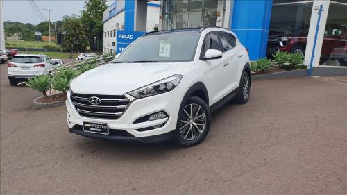 HYUNDAI TUCSON 1.6 16V T-GDI GASOLINA LIMITED ECOSHIFT