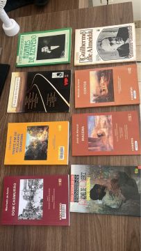 Livros diversos 