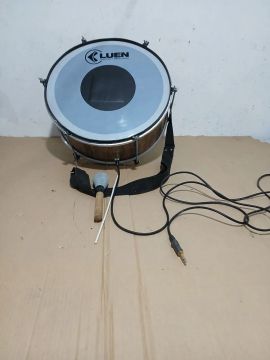 Zabumba completa amplificada de 18"