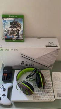 XBOX ONE S