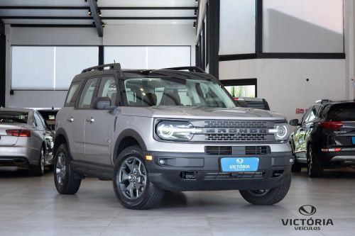 Ford Bronco Sport 2.0 Ecoboost Gasolina Wildtrak 4X4 Selectshift
