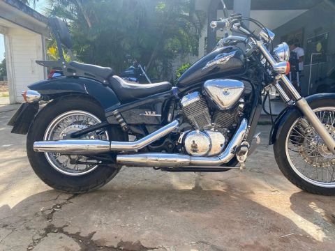 Honda Shadow 600 ano 2004