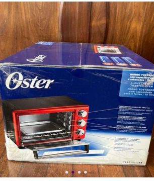 Forno Elétrico Oster 18 Litros - Novo