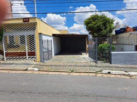 Casa à venda - Vila Prudente - 120m²