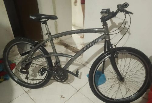 Bicicleta Caloi aro 26