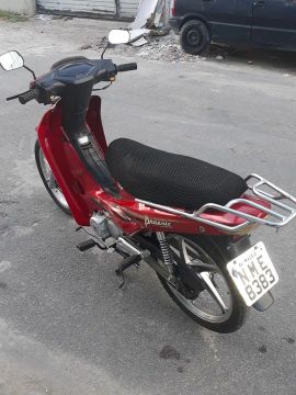 Moto shineray