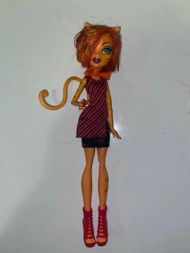 Boneca Monster High Toralei