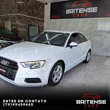 Audi A3 2019 prestigie 