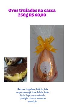 Ovo de Páscoa 