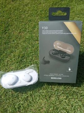 Fone de ouvido bluetooth y30 