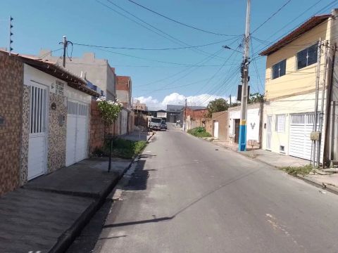 Lote comercial em rua publica Barra dos Coqueiros - 43532 !