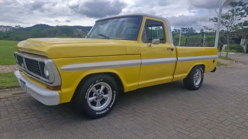 FORD F-1000 Usados e Novos