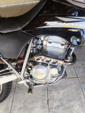 Tornado 250