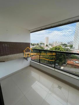 Apartamento para alugar em Cuiabá/MT