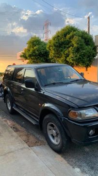 PAJERO SPORT 2001 V6