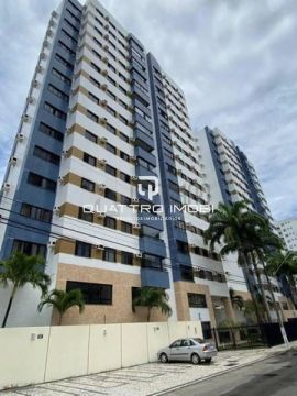 Condomínio Eduardo Abreu Apartamento Localizado No Bairro Jardins, No Garcia, Com 4/4Doris