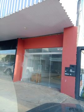 Aluguel de salas comerciais 
