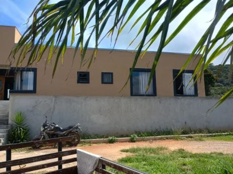 casa 4 suites em pouso alegre no bairro anhumas
