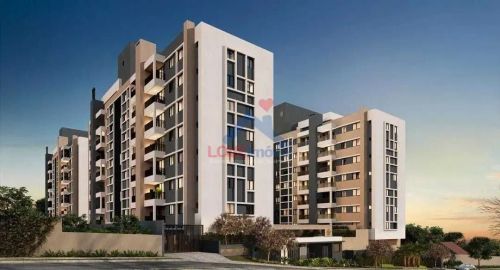 Apartamento à venda no bairro Tingui - Curitiba/PR