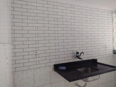 Alugo ou vendo apartamento.