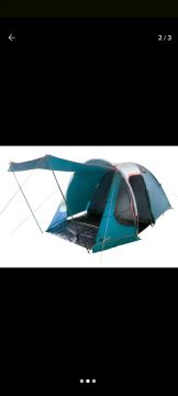 Barraca de camping Náutica Indy gt 5/ 6 