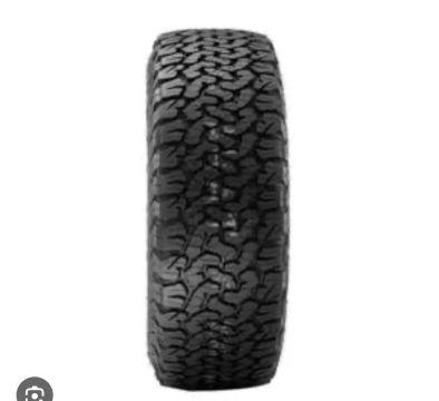 Pneu BF GOODRICH Off-Road - 4x4