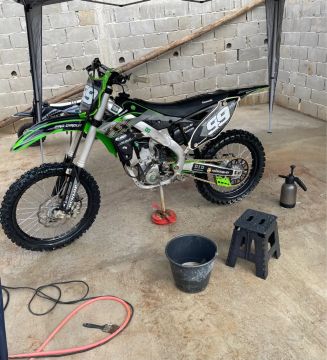 Kxf 250cc 2015