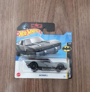 Hot Wheels Batman Batmobile 178/250