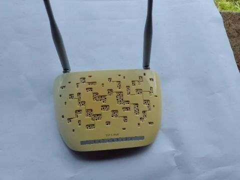 Roteador TP-Link AP TL-WA801N N 300Mbps 2,4 GHZ 