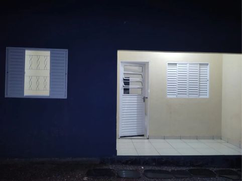 CASA NO RESIDENCIAL EM VÁRZEA GRANDE NO BAIRRO JARDIM GLÓRIA 2 PARA ALUGAR 