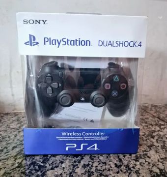 Promoção Controle Playstation 4 Original Novo( ACEITO CREDISHOP)