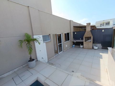 Maravilhosa cobertura duplex, Maui Unique, Recreio dos Bandeirantes