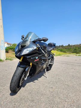 BMW S1000rr 2014