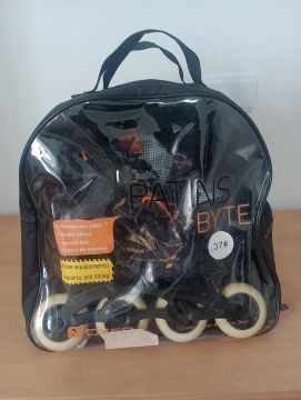 Patins Oxer Byte - Número 37 unissex 