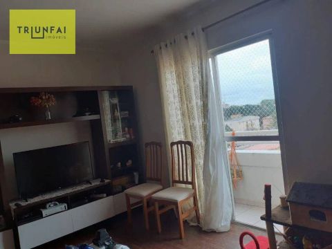 Apartamento com 2 dormitórios à venda, 76 m² por R$ 330.000 - Jardim Simus - Sorocaba/SP