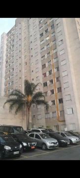 Apartamento em Rua Garopá - Vila Curuçá - São Paulo/SP