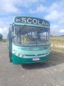 Ônibus Caio MWM