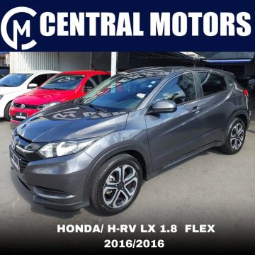 Hrv 2016 Automático 