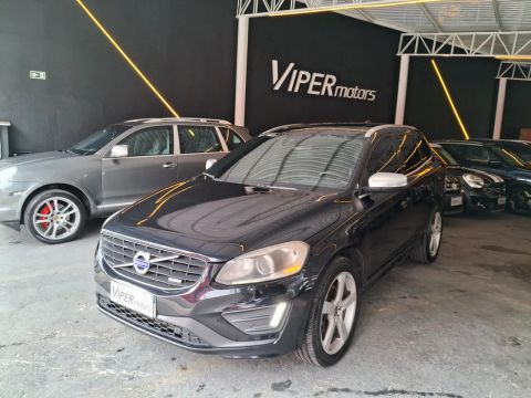 Volvo XC60 Gasolina Automático