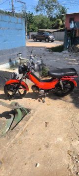 Shineray 50cc nova, file
