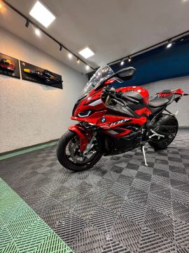 BMW S 1000 RR 2024 com Apenas 2 Mkm 